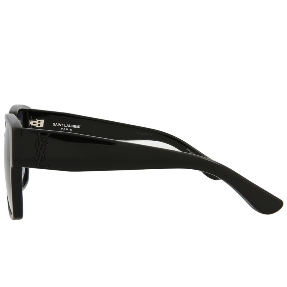 Saint Laurent black sunglasses - Picture 2 of 6